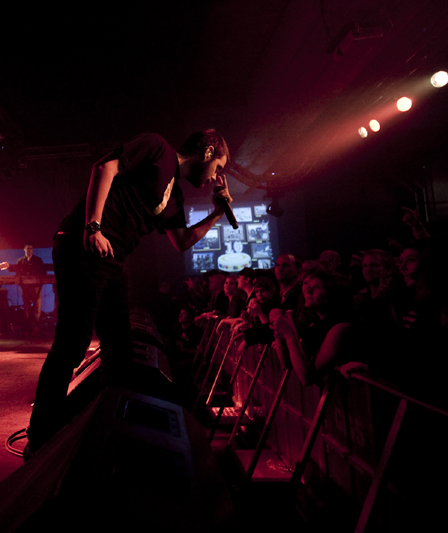 © Christian Stadler The Streets, Mike Skinner