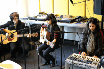 © FM4 School Of Seven Bells