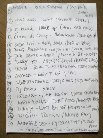 © fm4 malente playlist