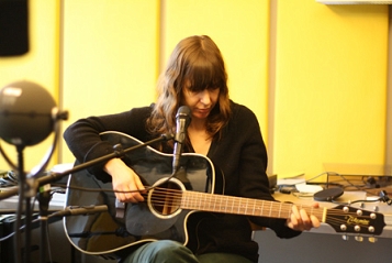 © Radio FM4 Eleni Mandell