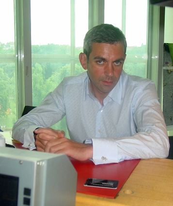 © radio FM4 Vladimir Kaminer