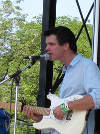 © flickr.com David Longstreth von den Dirty Projectors