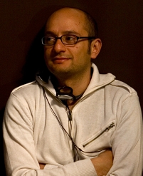 © Olaf Benold Regisseur Arash Riahi