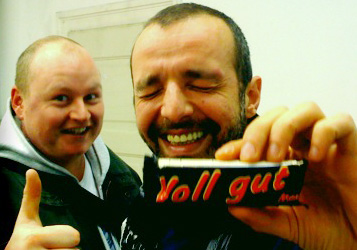© Yum Yum DJ Chrome - Voll gut!