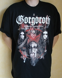 © Gorgoroth Gorgoroth T-Shirt