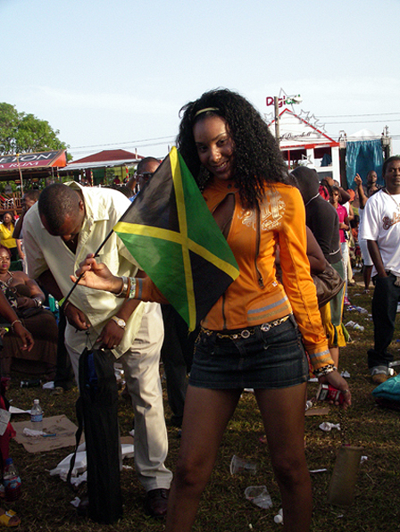 © Christian Mühl jamaica girl