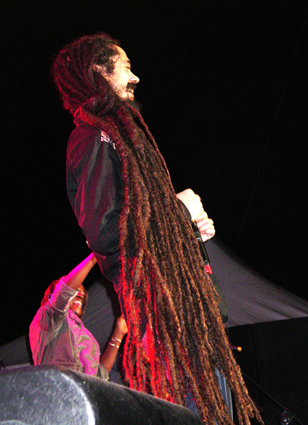 © Christian Mühl jr. gong marley