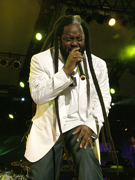 © Christian Mühl Morgan Heritage