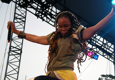 © Christian Mühl queen ifrica