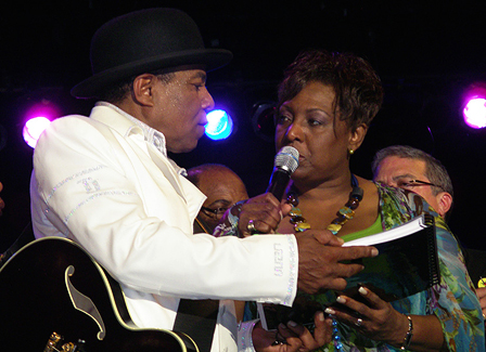 © Christian Mühl tito jackson und culture minister