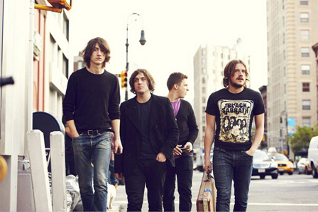 © Arctic Monkeys Arctic Monkeys