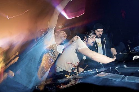 © Florent Brunel / www. florentbrunel. com MSTRKRFT