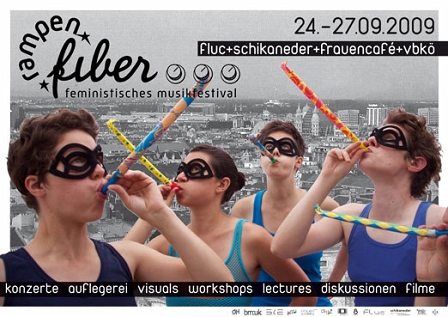 © Fiber Flyer Rampenfiber