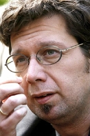 © APA/HARALD SCHNEIDEr Autor Franzobel