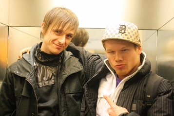 © susi ondrusova/fm4 sk invitational zu gast bei fm4