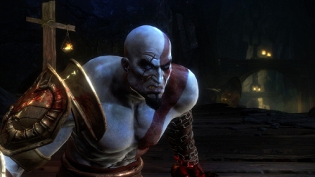 © SCEA Kratos