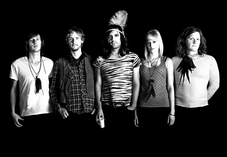 © Dale Heise Eagle Seagull Bandfoto