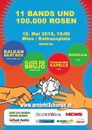 © Into The City / Wiener Festwochen Flyer zu Into the City
