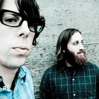 © James Carney Das Duo The Black Keys