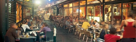 © Wien Tourismus Wiener Naschmarkt