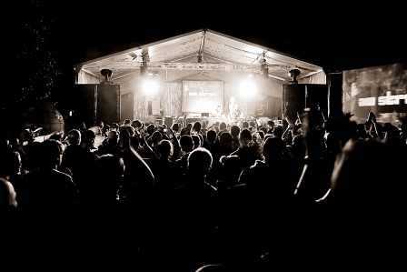 © Thomas Unterberger/oneshot.at Manuva & Publikum am Strom