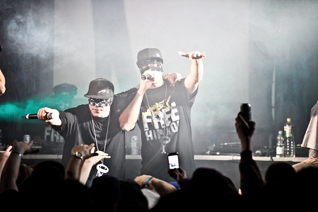 © Thomas Unterberger/oneshot.at Die Vamummtn