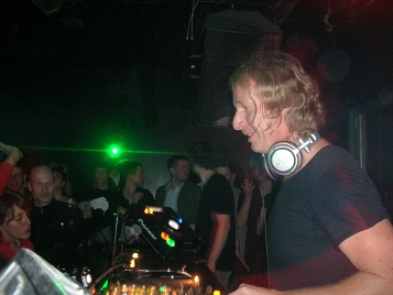 © Makossa DJ Hell @ Weekender Club / Berlin, 29.5.10