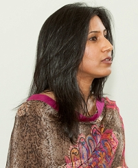 © Sobia Rathor Sobia Rathor portrait