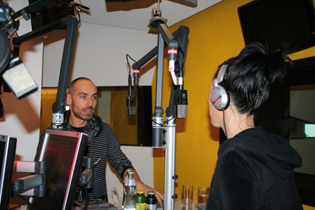 © FM4 I-Wolf im FM4 Doppelzimmer Special