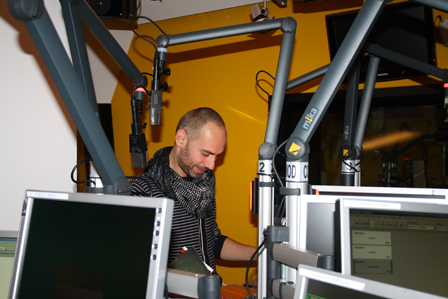 © FM4 i-Wolf im FM4 Doppelzimmer Special