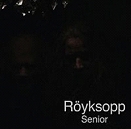 © röyksopp plattencover von röyksopp