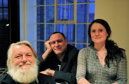 © Domino Records Robert Wyatt, Gilad Atzmon, Ros Stephen