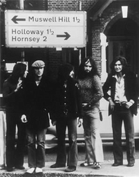 © raydavies.info The Kinks in den Siebzigern