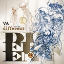 © Boxer recordings plattencover "different"