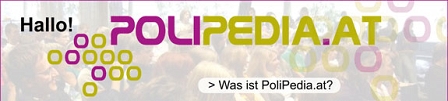 © Petra Mayrhofer / Stefan Huber - http://polipedia.at Polipedia Online-Header