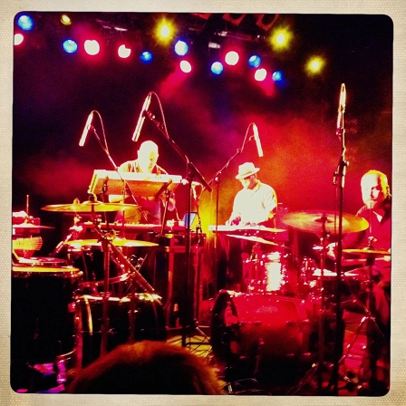 © Andreas Gstettner Tortoise Live Wien Wuk