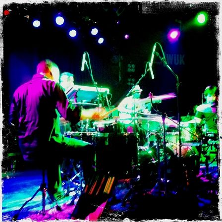 © Andreas Gstettner Tortoise Live Wien WUK