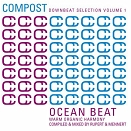 © Compost Plattencover "Compost Downbeat Selection Vol.1"