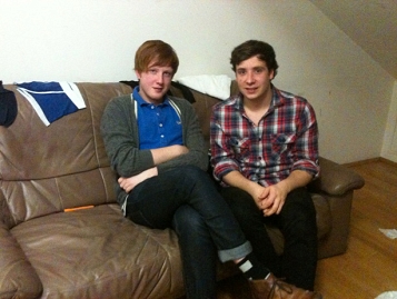 © Two Door Cinema Club Two Door Cinema Club