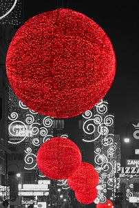 © stefanweihs weihnachtsbeleuchtung rotenturmstraße