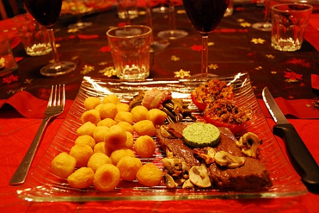 © lejoe weihnachtsessen