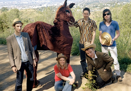 © Belle & Sebastian Die Band Belle & Sebastian
