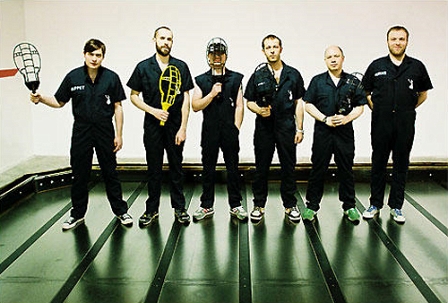 © Mogwai Die Band Mogwai