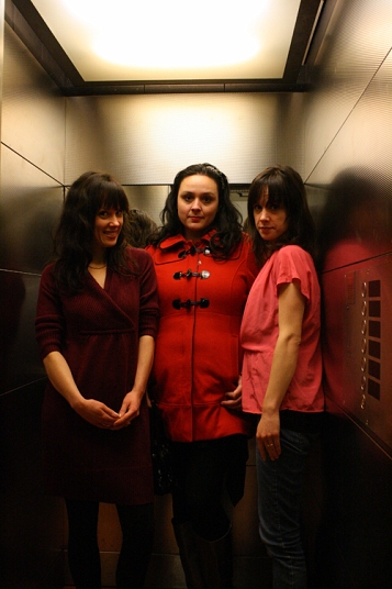 © Radio FM4, Susi Ondrusova Die Band The Ian Fays
