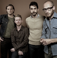 © Lucy Hamblin Bandfoto Cold War Kids