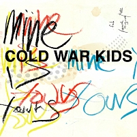 © Cold War Kids Cold War Kids Albumcover