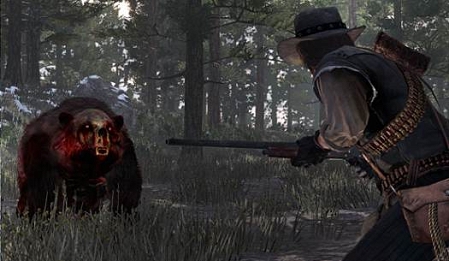 © Rockstar Games Zombie Bär