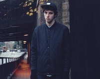 © Jamie XX Produzent Jamie XX auf den Strassen Londons