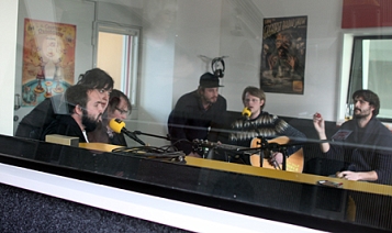 © Radio FM4 Bewitched Hands