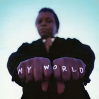 © Truth & Soul Lee Fields Cover von "My World"